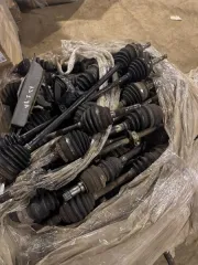 Автозапчасти б/у 6619 шт. Годные остатки: автозапчасти – 6 619 штук. Реализуется в качестве годных остатков, а также в качестве вторичного сырья, лома, утиля. Описание см. в разделе "документы" п. 3 извещения. Имущество продается в том виде, в каком оно есть, и в случае продажи возврату и обмену не…