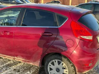 Ford Fiesta 2011, vin WF0JXXGAJJBC04114, год выпуска 2011, гос. рег. знак С095CK62 (имеются ограничения).
