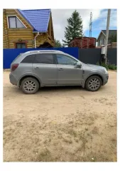 Opel Antara 2012 Opel Antara, 2012 года, 167 лс. Автомобиль легковой OPELANTARAL-A, VIN: XUULH6E11B0002788, 2012г.в.
