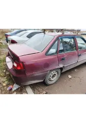 Daewoo Nexia 2012 года, бордовый, 80 л.с., пробег 200000 км. VIN: XWB3L32EDCA255988, ПТС: 39TX025278, госномер: H464CH716.