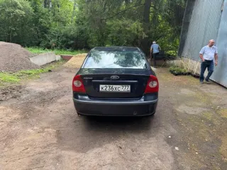 Ford Focus Седан 2005 года Пробег 255633 км Объем двигателя 2 0 л Механическая коробка передач Передний привод Государственный номер К 236 ХС 777 Мощность двигателя 145 л с VIN X9F4XXEED45G65142 Экологический класс Евро 5 Дата регистрации номера 2016 10 24