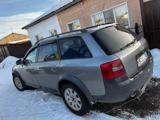 Д-к: Еловой В.А. Лот: Легк. а/м. AUDI ALLROAD, 2004 г.в., г/н У978CO124, VIN WAUZZZ4B55N013394, цвет серый. Б/У. Адрес: Красноярский край, Канский район, с. Анцирь, ул. 40 лет Победы, д. 9. П-е: 582. С-к: Еловой В.А. 
Вид транспорта: Легковое а/м 
Год выпуска: 2004 
Государственный регистрационный…