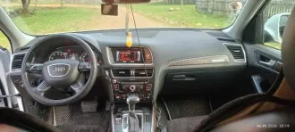 Audi Q5, 2014 года, 224 лс, АКПП, автомобиль легковой, модель марки Audi Q5, 2014 г.в., идентификационный номер (VIN) XW8ZZZ8R4EG003202 (находится в залоге у ПАО Банк ЗЕНИТ)