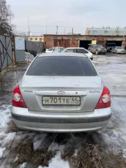 Транспортное средство: Регистрационный знак Н701ТЕ44, VIN KMHDN41BP5U965756. Hyundai Elantra 1.6 GLS, 2004 год выпуска, тип ТС седан, цвет серый. Свидетельство ТС №9912818592, ПТС №44РЕ469200.