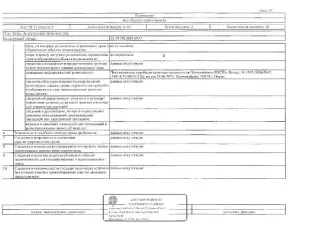 Нежилое помещение в литере А общей площадью 128 кв.м, кадастровый номер 58:29:3013004:6937, расположено на этаже "дебарк". Сведения о задолженности по коммунальным платежам и фактическом состоянии объекта отсутствуют. Техническая документация и фотографии не предоставляются. Год ввода в…