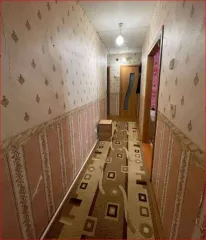Доля в квартире, 64.1 кв.м, Башкортостан 1/5 доля квартиры в Башкортостане еще 1/5 доля квартиры в Башкортостане еще 1/5 доля в праве на жилое помещение, площадь: 64,1кв.м., адрес (местонахождение): Республика Башкортостан, р-н. Янаульский, г. Янаул, ул. Якутова, д. 35, стр. а, кв. 18, кадастровый…