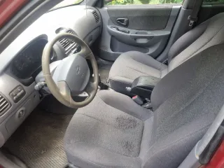Hyundai Accent, 2005. Автомобиль марки HYUNDAI, модель Accent, 2005 г.в., VIN-номер: X7MCF41GP5M051051. С имуществом можно ознакомиться по месту нахождения по предварительной записи у организатора торгов по номеру телефона +79800668495 или электронной почте sergey.markelov.au@yandex.