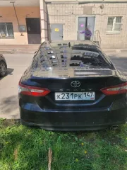 Toyota Camry, 2020. Автомобиль TOYOTA CAMRY, 2020 года выпуска, VIN: XW7BN4HK50S109641. Имущество находится в залоге у Банк ВТБ (ПАО) (ИНН: 7702070139). В соответствии с подпунктом 4 пункта 1 статьи 352 ГК РФ залог прекращается после реализации заложенного имущества и удовлетворения требований…