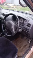 Daihatsu Terios Kid, 2002, цвет: красный (розовый), ПТС: 25 УА 481553, г/н: Н995РЕ22, изготовитель (страна): Япония, модель двигателя: EF7631149, тип двигателя: Бензиновый, мощность двигателя, л. с. (кВт): 60, рабочий объем двигателя, куб. см: 659, шасси (рама) № Отсутствует, кузов №: J111G-063510…