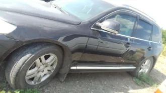 Volkswagen Touareg 2007: автомобиль Volkswagen Touareg, 2007 г.в., VIN WVGZZZ7LZ7D068167. Залог банка ВТБ Контакт для организации осмотра: 8-928-154-01-43 (ДАВИДЧЕНКО В.И.) 577 000, 00 руб.