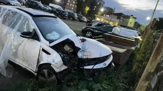 BMW X5 2018 года.