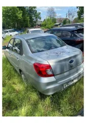 Datsun on-DO, 2018 года, 87 лс; автомобиль легковой, марка: DATSUN, модель: on-DO, VIN: Z8NBAABD0K0096647, гос. рег. номер: В903УС123, год изготовления: 2018.