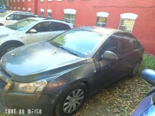 Chevrolet Cruze 2011 года выпуска, госномер А 893 РО 197, VIN XUFJA696JC3005856