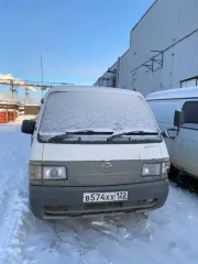 Mazda Bongo 2009 года, 100 лс, 256587 км, АКПП, автомобиль марки MAZDA модель BONGO BRAWNY, номер кузова SKE6V-401353, автомобиль не заводится, причина не известна, еще в мае 2026 года он был на ходу, но начал греться двигатель. В целом автомобиль соответствует году выпуска, состояние…