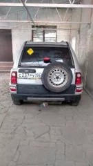 Легковой автомобиль ЛАНД РОВЕР FREELANDER 2005 г.в. Транспортное средство - легковой автомобиль ЛАНД РОВЕР FREELANDER, год выпуска - 2005, VIN SALLNABG25A499005, цвет - серебристый, ПТС - серия 63 ОА № 337830