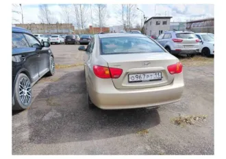 Hyundai Elantra 2006, Hyundai Elantra 2006 года, 122 лс, 321849 км, Hyundai Elantra 2006 года, 122 лс, 321849 км, HYUNDAI ELANTRA 1.6 GLS, 2006, VIN: KMHDU41BP7U104890, в залоге у ООО МФК «ПСБ Финанс»