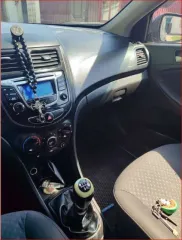 Hyundai Solaris 2011, VIN: Z94CU51CABR013579, гос. номер: Р810СН126, 2011 г.в.