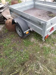 Прицеп 7197-0000010, VIN: XKZ719710M0003540, 2021 год, Кемеровская область, г Юрга