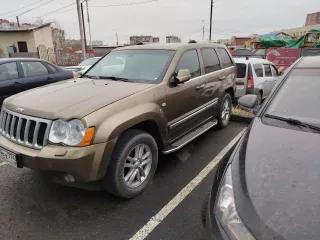 JEEP Grand Cherokee Over, 2008, идентификационный номер (VIN): 1J8HCE8M18Y130227. Ознакомление с имуществом происходит по рабочим дням по месту нахождения имущества г. Челябинск, ул. Овчинникова, д. 20. Предварительно согласовав дату по эл. почта: yv_mitrofanova@mail.ru