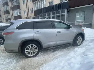 Toyota Highlander 2014 TOYOTA HIGHLANDER, 2014 г.в., г/н Н707ВВ116, VIN: 5TDDKRFH50S083502. Вид транспорта: - Год выпуска: 2014 Государственный регистрационный знак: Н707ВВ116 VIN номер: 5TDDKRFH50S083502. Марка: TOYOTA Модель: HIGHLANDER
