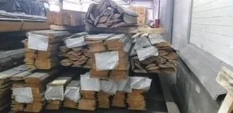 Доски необрезные строганные и горбыль (9,54 кв. м) Данный объект подлежит реализации в качестве годных остатков отдельных узлов, деталей, агрегатов, материалов (в том числе в сборном виде). При подаче заявки покупатель подтверждает свое ознакомление с предметом продажи, правилами реализации…