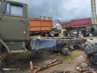 Самосвал КАМАЗ 6520-43, год выпуска: 2014, VIN: ХТС652004Е1310769, ГРЗ: Е 288 ХА 159. Самосвал КАМАЗ 6520-43, год выпуска: 2014, VIN: ХТС652004Е1310767, ГРЗ: Е 356 ХА 159.