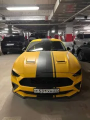 Ford Mustang Mustang, 2019 года, 213,9 лс, 40000 км, АКПП, Легковой автомобиль, марка: FORD, модель: MUSTANG, год изготовления: 2019, цвет: Оранжевый, VIN: 1FA6P8TH7L5107775, ПТС: 1643 02060853524, г/н: Т531ХН27, изготовитель (страна): Ford Motor Co (США), мощность двигателя, л. с. (кВт): 213,97…