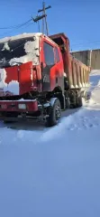 FAW CA3250 P66K2T1E4 2016 самосвал грузовой FAW CA3250 P66K2T1E4, 2016 г.в., VIN: LFWKVXPP8G1F49950, цвет красный. Имущество имеет повреждения, отраженные в акте приема-передачи (прилагается).