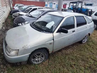 Автомобиль ВАЗ 21120 2002 г.в. VIN XTA21120020105768 без г.р.з. (ключи отсутствуют, техническое состояние не проверялось, пробег не известен). Имущество продается в том виде, в каком оно есть, в случае продажи возврату/обмену не подлежит. За скрытые дефекты имущества Продавец ответственности не…