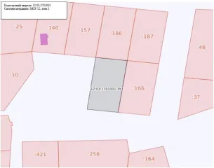Земельный участок 986 кв. м, Республика Марий Эл, Килемарский район, поселок Дубовский, кадастровый квартал 12:03:2701001. Вид разрешенного использования – для ведения личного подсобного хозяйства. Имеются ограничения в использовании в соответствии с Постановлением Совета Министров РСФСР от…