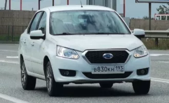 автомобиль автомобиль легковой седан datsun on do, 2014 года выпуска, государственный регистрационный знак: в830кн193, vin: zbnbaabd0f0020187. свидетельство о регистрации 9918 №458864. паспорт транспортного средства: 23рм 458472