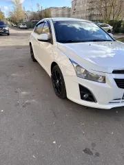 Chevrolet Cruze 2013 года выпуска, модель Cruze KL1J, VIN: XUFJF685JD3019527.