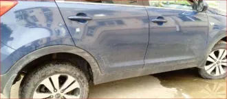Kia Sportage 2011, 150 лс, 160441 км. Автомобиль легковой, марка: КИА Sportage, VIN: XWEPB811AC0000647, гос. рег. номер: Х763ОК96, год изготовления: 2011.
