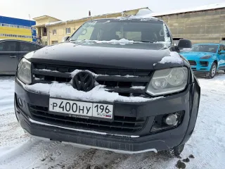 Volkswagen 2H Amarok 2010 грузовой автомобиль, марка: ФОЛЬКСВАГЕН 2H АМАРОК, 2010 г.в., государственный регистрационный знак Р400НУ196, VIN: WV1ZZZ2HZB8015598. На транспортном средстве установлены выхлопные трубы, при регистрации сделки могут возникнуть проблемы с постановкой авто на учет…