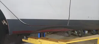 Kia Rio 2017 года выпуска, VIN Z94CB51ABHR101899.