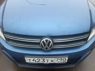 Volkswagen Tiguan 2012 года, 150 лс, АКПП. Марка и(или) модель: ФОЛЬКСВАГЕН ТИГУАН. Год выпуска: 2012. Идентификационный номер (VIN): XW8ZZZ5NZDG116417. Номер шасси (рамы): --. Номер кузова (кабины): XW8ZZZ5NZDG116417. Цвет кузова (кабины): СЕРО-СИНИЙ. Номер двигателя: -. Рабочий объем (см. куб.)…