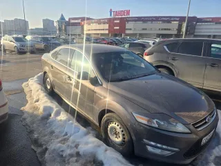Ford Mondeo, 2012 Транспортное средство FORD MONDEO, 2012 года выпуска, государственный регистрационный знак С609РА73, VIN X9FDXXEEBDCS63603. Ознакомление с имуществом должника, его порядок, согласуются участником торгов с ответственным лицом по номеру, указанному в документах к торгам.