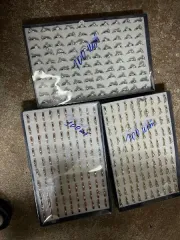 Годные остатки товаров народного потребления согласно приложению. Проверка исправности имущества не проводилась, товаросопроводительные документы не передавались. Погрузка и транспортировка с места хранения осуществляется покупателем самостоятельно и за его счет. Имущество продается в том виде…