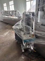 Коатер BGB-3F, 2019, для нанесения пленочной, водорастворимой и сахарной оболочки на поверхность таблеток, модель BGB-3F, год выпуска 2019.