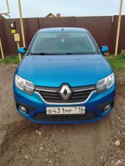 Renault Sandero 2019 года выпуска, VIN X7L5SRLV462362637. Автомобиль находится в залоге. Ознакомление с имуществом по согласованию. Контакты для связи: 603024, г. Нижний Новгород, ул. Генкиной, д. 40, пом. 5; e-mail: uristnn91@mail.ru, тел.: 89043937899.