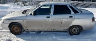 Легковой автомобиль седан ВАЗ 21101 LADA110, 2007 г.в. ГРЗ: Х756ОА96  VIN: ХТА21101071066381  № кузова  кабины : ХТА21101071066381  двигатель 21114 1907598. Техническое состояние автомобиля: автомобиль на ходу  сел заряд аккумулятора . Требуется капитальный ремонт ДВС, ходовой части, коробки…