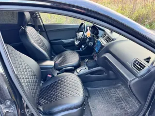 KIA Rio 2014 Автомобиль Киа Рио; 2014 г.в.; VIN: Z94CC41BBER202795; ГРЗ: Х202ЕТ750 Автомобиль Марка, модель: Киа Рио; Год выпуска: 2014; VIN код: Z94CC41BBER202795; ГРЗ: Х202ЕТ750; Тип двигателя: бензиновый; Мощность двигателя (л.с.): 123; Рабочий объем двигателя (куб.см): 1391; Масса автомобиля…