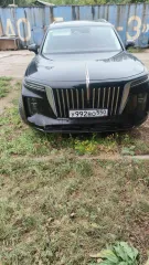 Hongqi HS9 2022, легковой автомобиль, марка Hongqi, модель HS9, год изготовления 2022, цвет черный, VIN LFB1FV690N2L25707. Ознакомиться с порядком продажи и получить дополнительную информацию можно в рабочие дни с 10:00 до 18:00 по предварительной договоренности по телефону 89053491179 или e-mail…