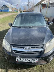 Легковой автомобиль марки: LADA, модели: 219110 LADA GRANTA, год выпуска: 2014 г., идентификационный номер (VIN): XTA219110EY128282