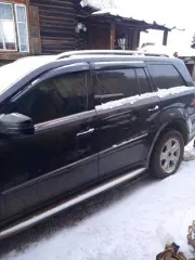 Mercedes-Benz GL-Klasse, 2011 года выпуска, 224 лс, WDC1648221A768739.
