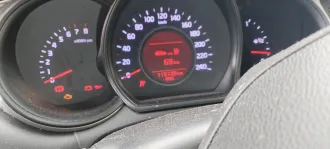 Kia Ceed, год выпуска 2016, идентификационный номер (VIN) XWEHM812AG0006703