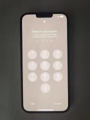 Сотовый телефон IPHONE 13 ProMax imei1 355980288750262,imei2 355980288172608, темно- зеленого цвета. Сотовый телефон IPHONE 13 ProMax imei1 355980288750262,imei2 355980288172608, темно- зеленого цвета. 1 Штука (шт) 
Состояние объекта (новое, б\у): Б/У 
Вид оборудования: Телефоны 
Назначение…