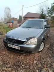 Lada Priora, 2008 года, 97,9 лс, 250000 км. Автомобиль марки LADA 21723 2008 года выпуска, регистрационный знак Н378ТМ42, VIN XTA21723080008456. Гнилые пороги, подгнивает днище, скол на бампере, а также наличие различных царапин по всему кузову. "Вылетает" вторая передача. Возможно наличие иных…