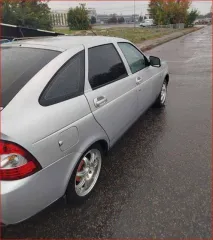 LADA Priora, 2014, 97 л.с. Легковой автомобиль: ЛАДА 217230 ЛАДА ПРИОРА, выпуска 2014 года, кузов (коляска) № XTA217230E0256997, цвет Светло-Серебристый металл, идентификационный номер (VIN) XTA217230E0256997, государственный регистрационный знак Р338ХО36