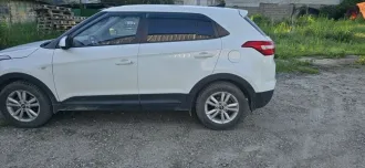 Hyundai Creta 2019 Легковой автомобиль марки Hyundai модель Creta 2019 г.в. VIN номер Z94G2811BKR188806. В течение указанного в сообщении о проведении торгов срока заявителю предоставляется возможность ознакомления с документами выставляемого на торги имущества, имуществом, предварительно…